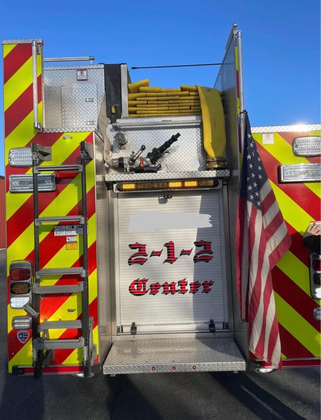 2022 Spartan Rescue Pumper 2000/1000 - image 3