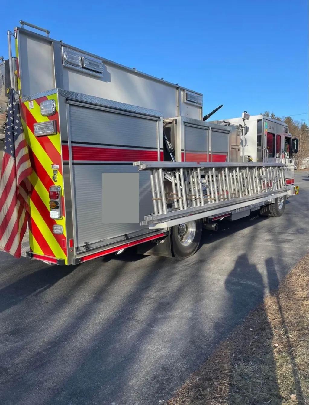 2022 Spartan Rescue Pumper 2000/1000 - image 4