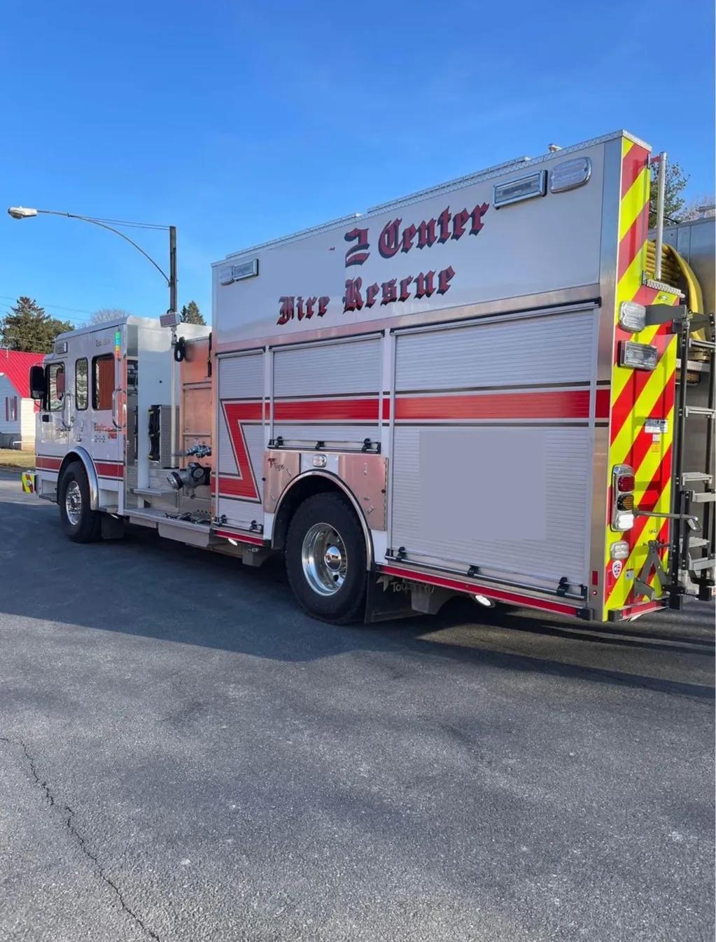 2022 Spartan Rescue Pumper 2000/1000 - image 5