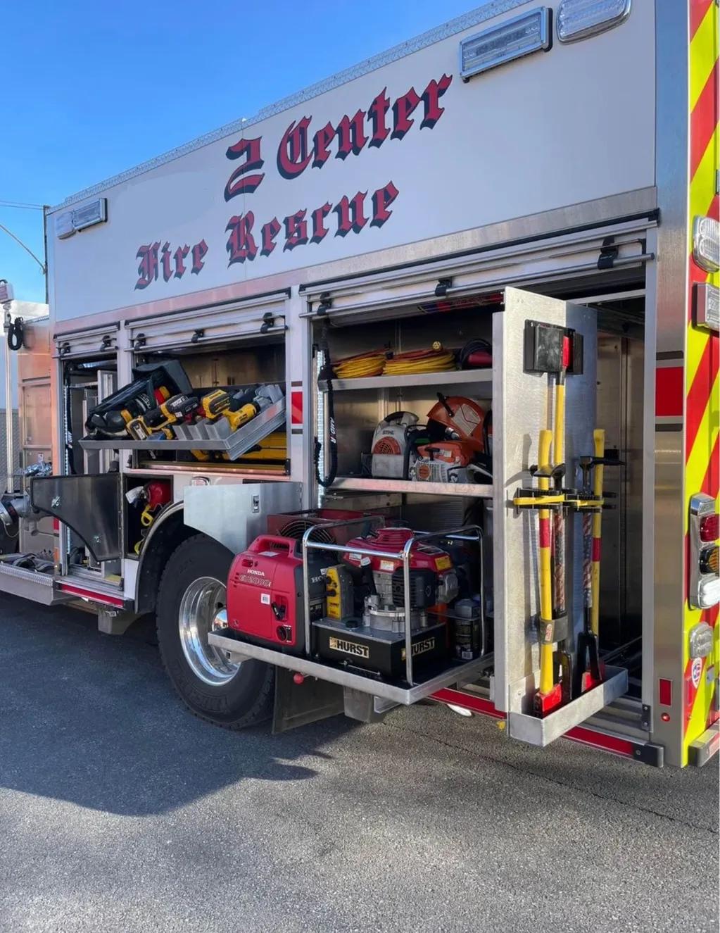 2022 Spartan Rescue Pumper 2000/1000 - image 6