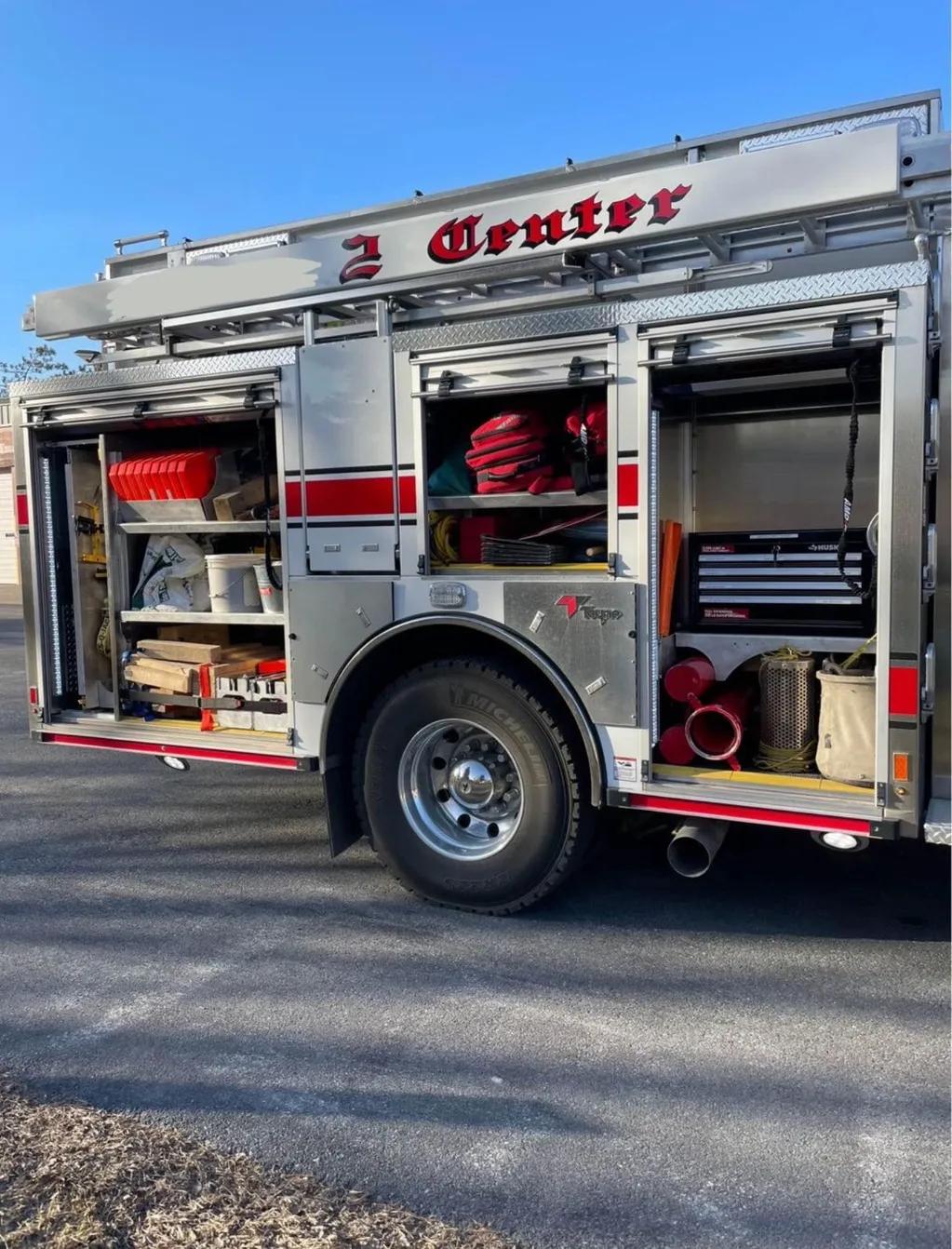 2022 Spartan Rescue Pumper 2000/1000 - image 7