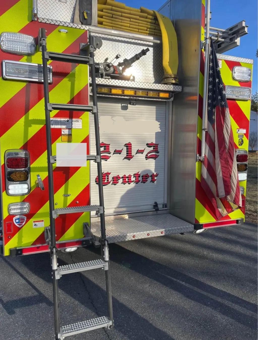 2022 Spartan Rescue Pumper 2000/1000 - image 8