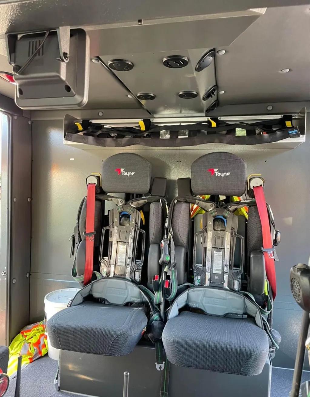 2022 Spartan Rescue Pumper 2000/1000 - image 10