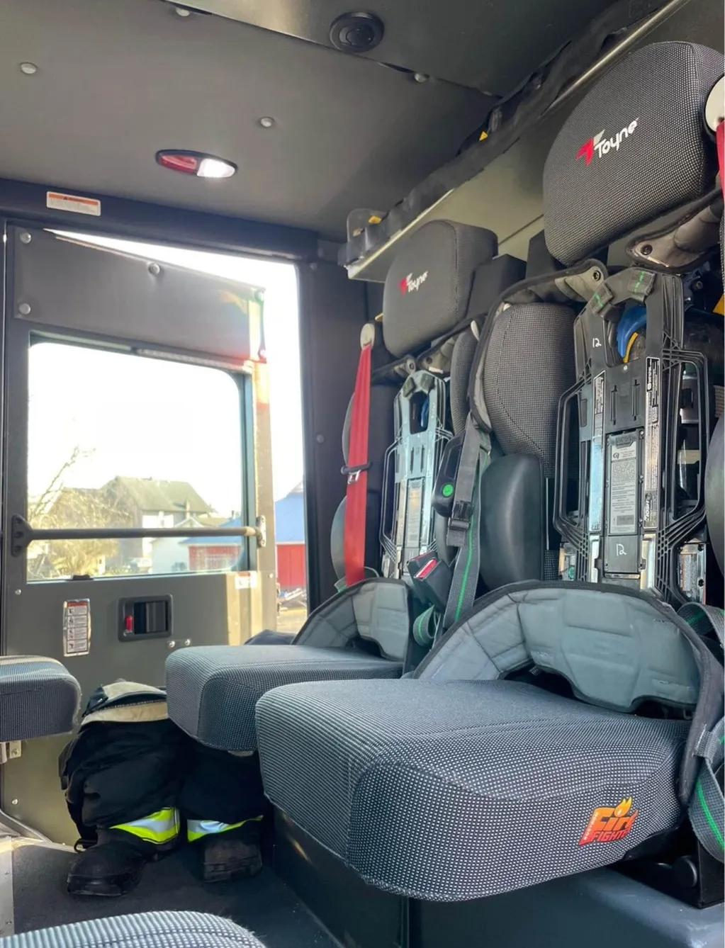 2022 Spartan Rescue Pumper 2000/1000 - image 11