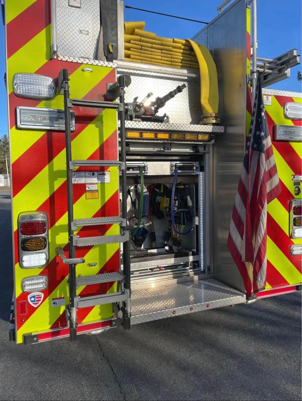 2022 Spartan Rescue Pumper 2000/1000 - image 18