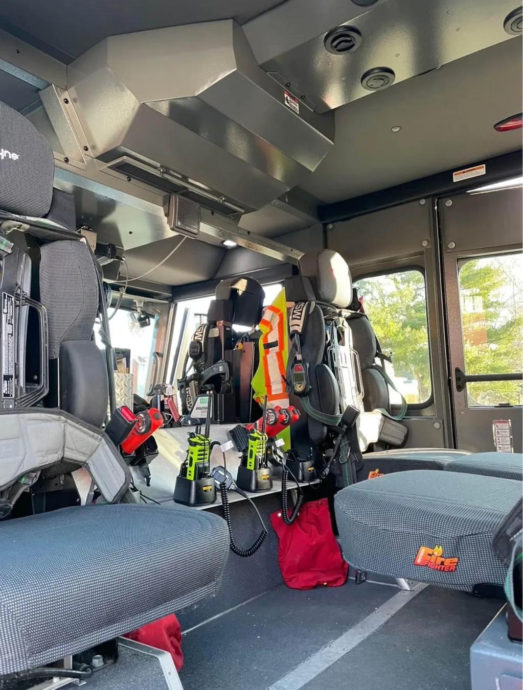 2022 Spartan Rescue Pumper 2000/1000 - image 19
