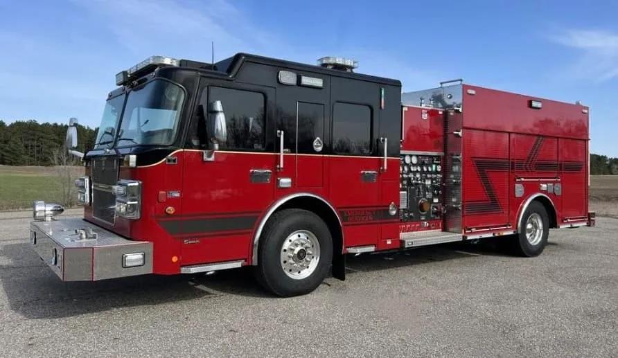 2016 SPARTAN SMEAL PUMPER 1500/600 - image 1