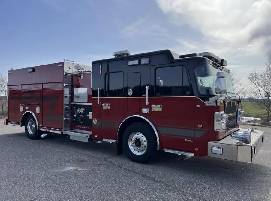 2016 SPARTAN SMEAL PUMPER 1500/600 - image 2