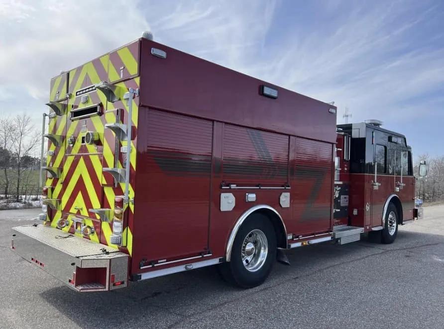 2016 SPARTAN SMEAL PUMPER 1500/600 - image 3