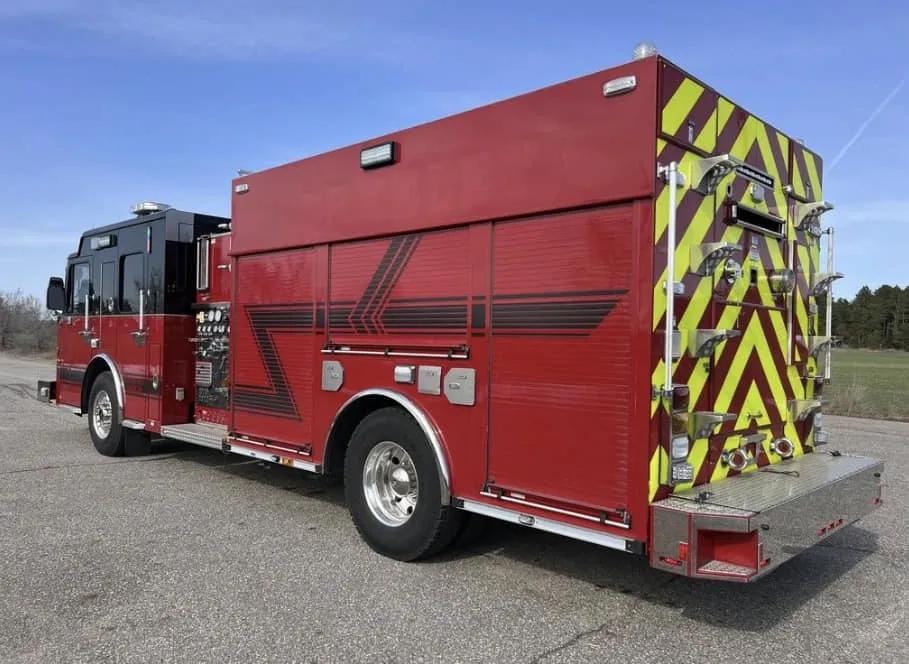 2016 SPARTAN SMEAL PUMPER 1500/600 - image 6
