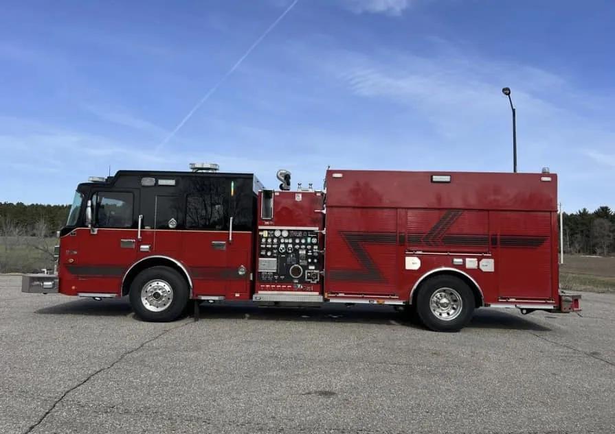 2016 SPARTAN SMEAL PUMPER 1500/600 - image 9