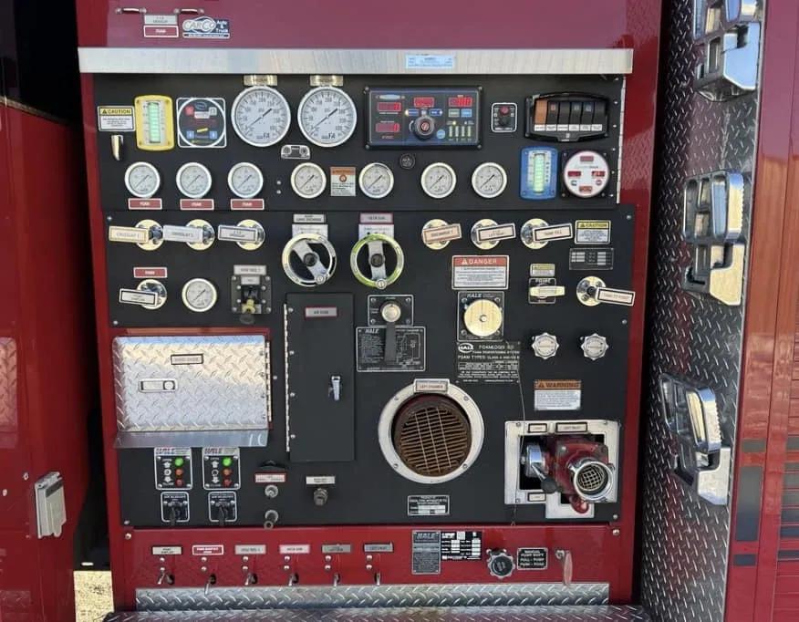 2016 SPARTAN SMEAL PUMPER 1500/600 - image 10