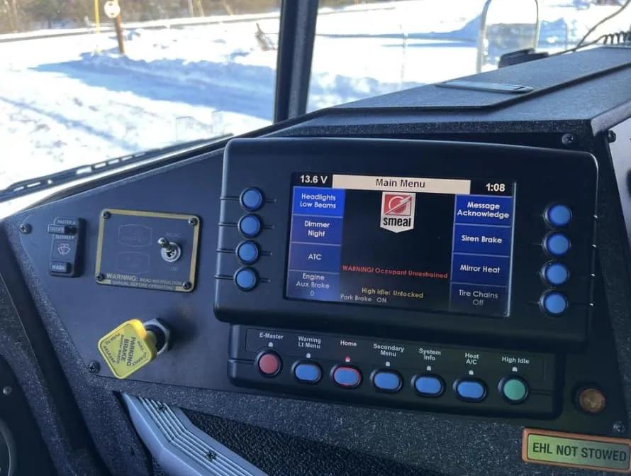 2016 SPARTAN SMEAL PUMPER 1500/600 - image 14