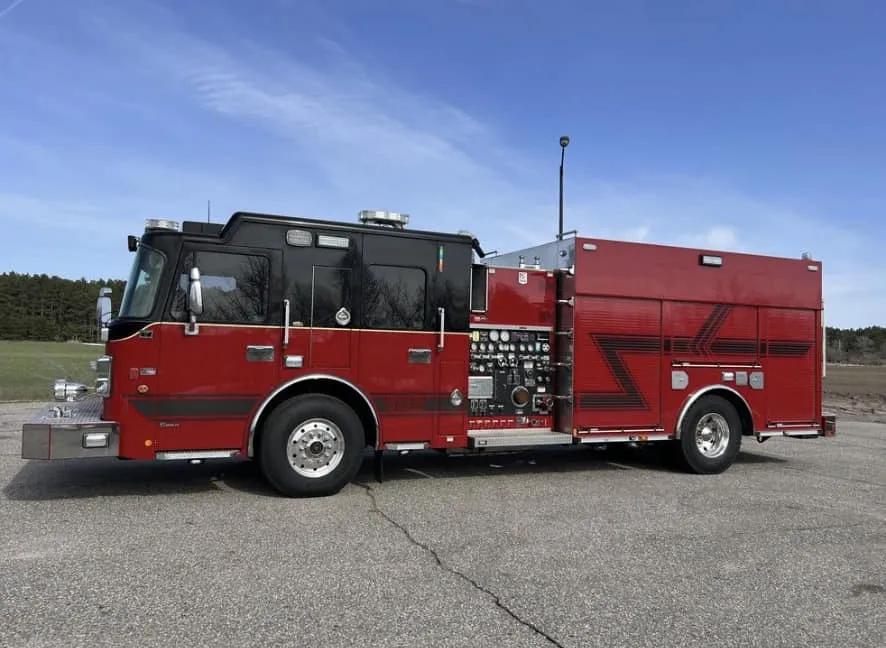 2016 SPARTAN SMEAL PUMPER 1500/600 - image 18