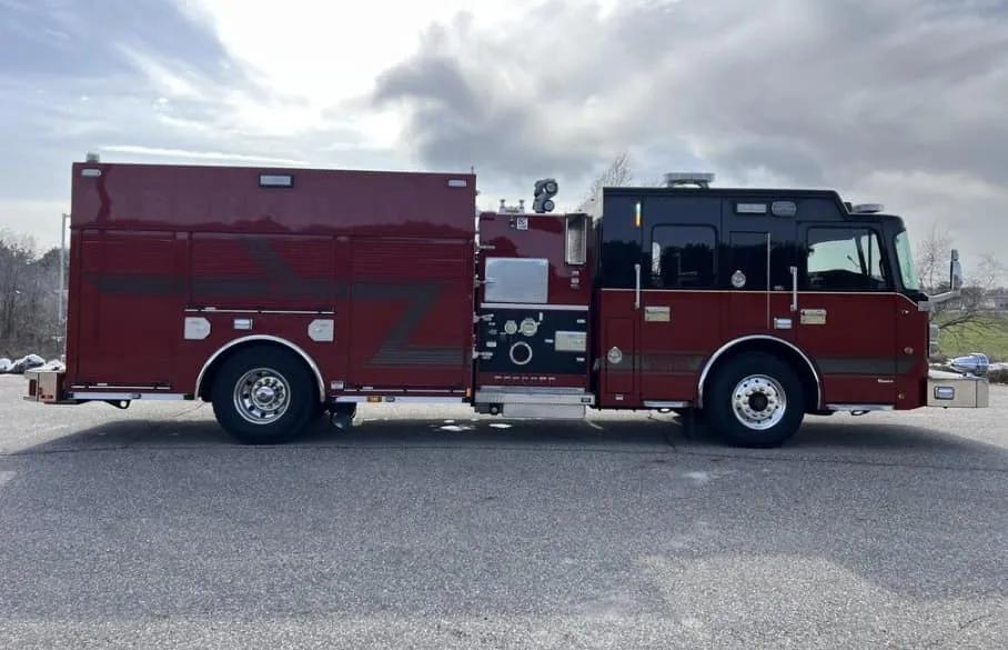 2016 SPARTAN SMEAL PUMPER 1500/600 - image 19