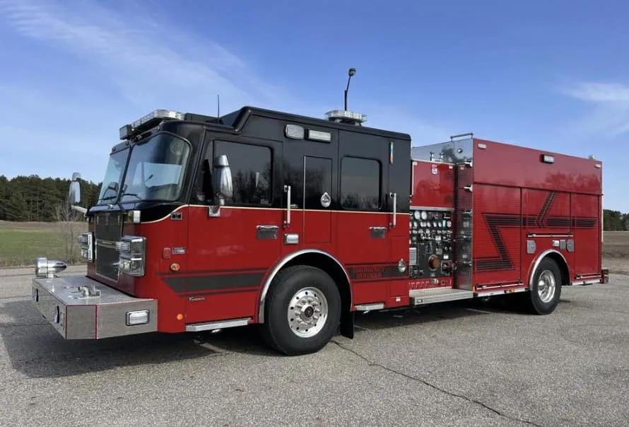 2016 SPARTAN SMEAL PUMPER 1500/600 - image 31