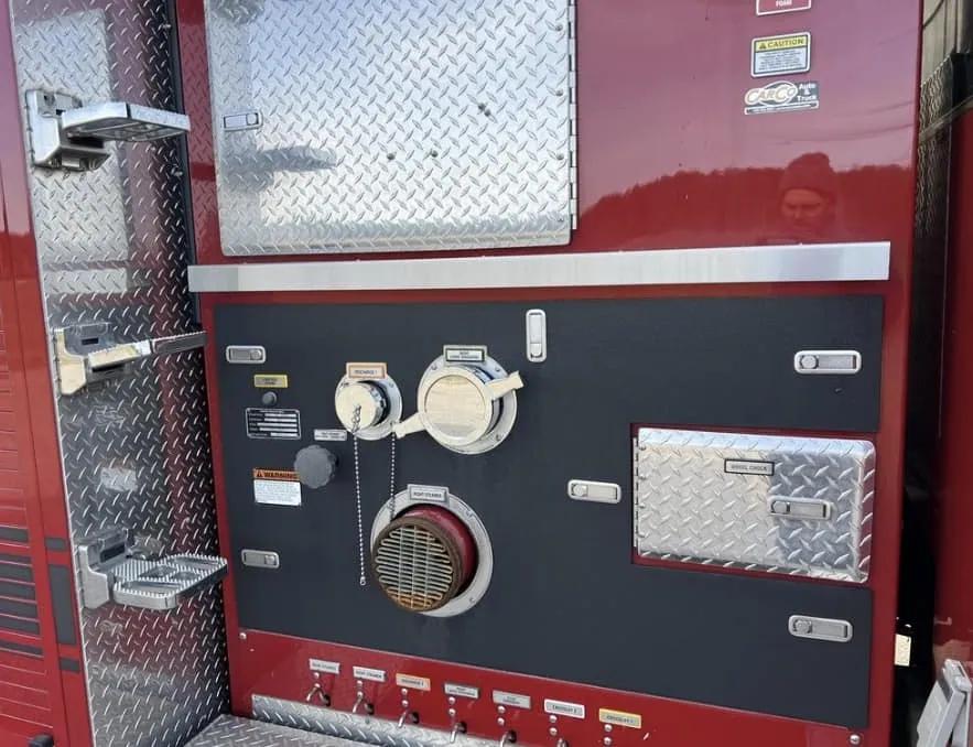 2016 SPARTAN SMEAL PUMPER 1500/600 - image 32