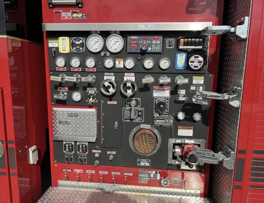 2016 SPARTAN SMEAL PUMPER 1500/600 - image 33