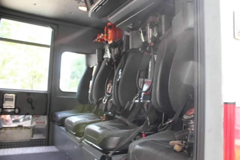 2003 PIERCE LANCE 1500/750 RESCUE ENGINE - image 10