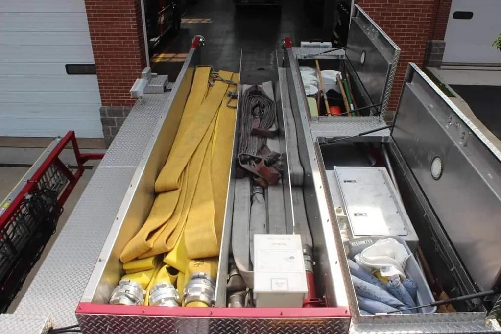 2003 PIERCE LANCE 1500/750 RESCUE ENGINE - image 15