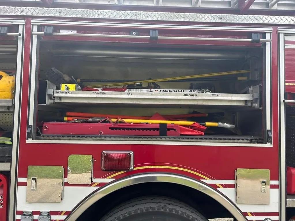 2003 PIERCE LANCE 1500/750 RESCUE ENGINE - image 22