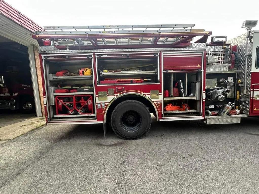 2003 PIERCE LANCE 1500/750 RESCUE ENGINE - image 27