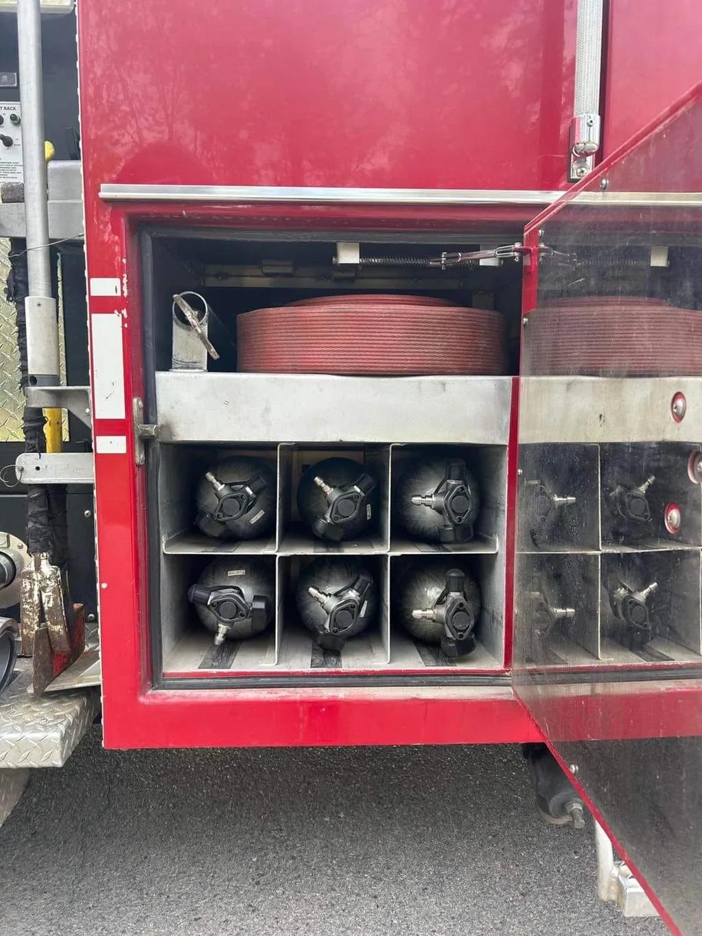2003 PIERCE LANCE 1500/750 RESCUE ENGINE - image 34
