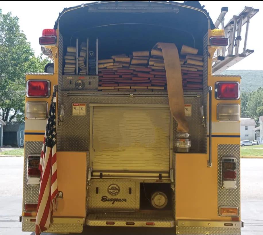1998 SEAGRAVE PUMPER 2000/750/50/150 - image 4