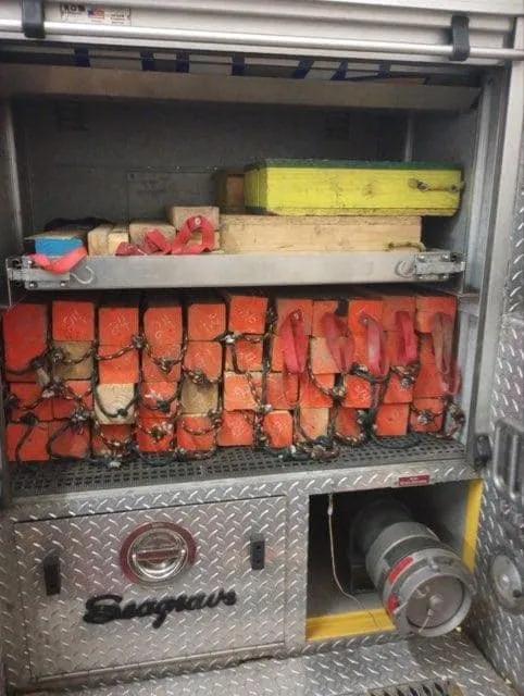 1998 SEAGRAVE PUMPER 2000/750/50/150 - image 6
