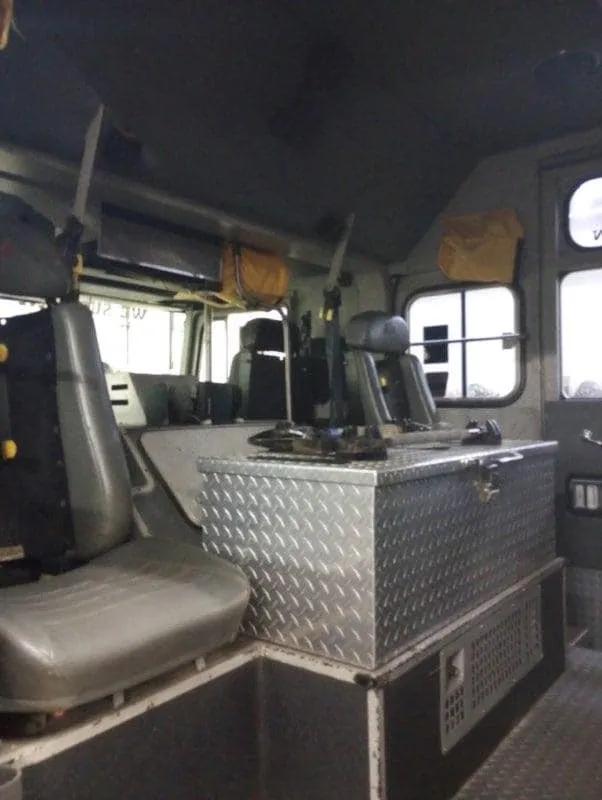 1998 SEAGRAVE PUMPER 2000/750/50/150 - image 9