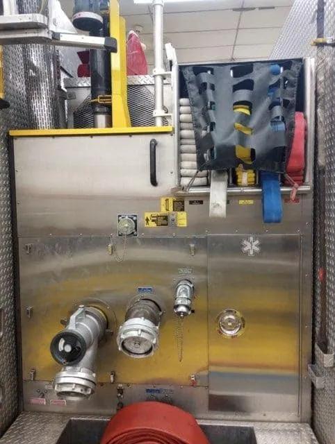 1998 SEAGRAVE PUMPER 2000/750/50/150 - image 11