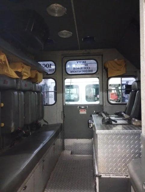1998 SEAGRAVE PUMPER 2000/750/50/150 - image 12