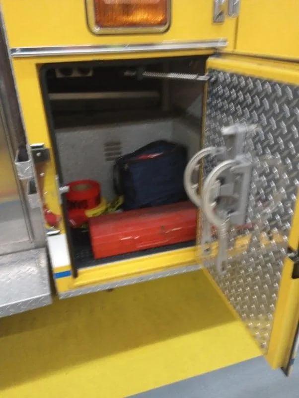 1998 SEAGRAVE PUMPER 2000/750/50/150 - image 13