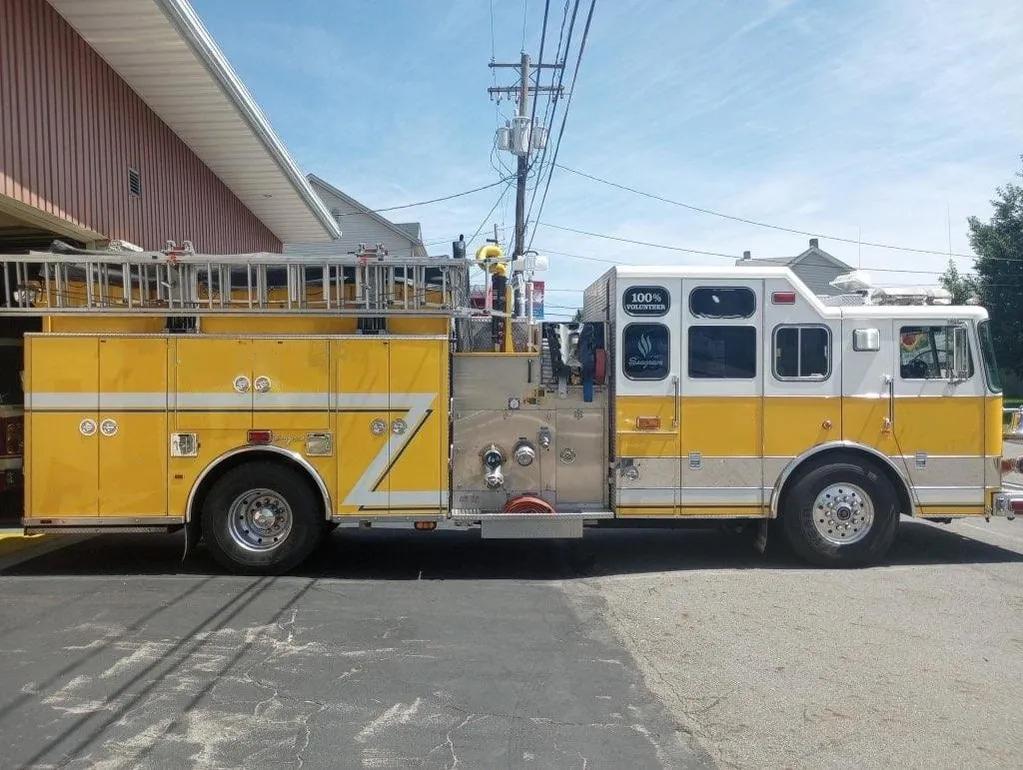 1998 SEAGRAVE PUMPER 2000/750/50/150 - image 14