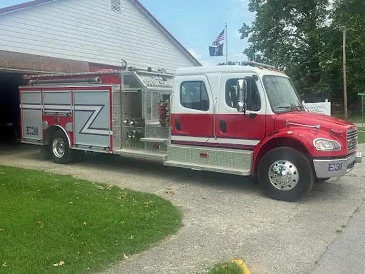 2018 FREIGHTLINER SOUTHEAST FIRE PUMPER 1500/1000 - image 2