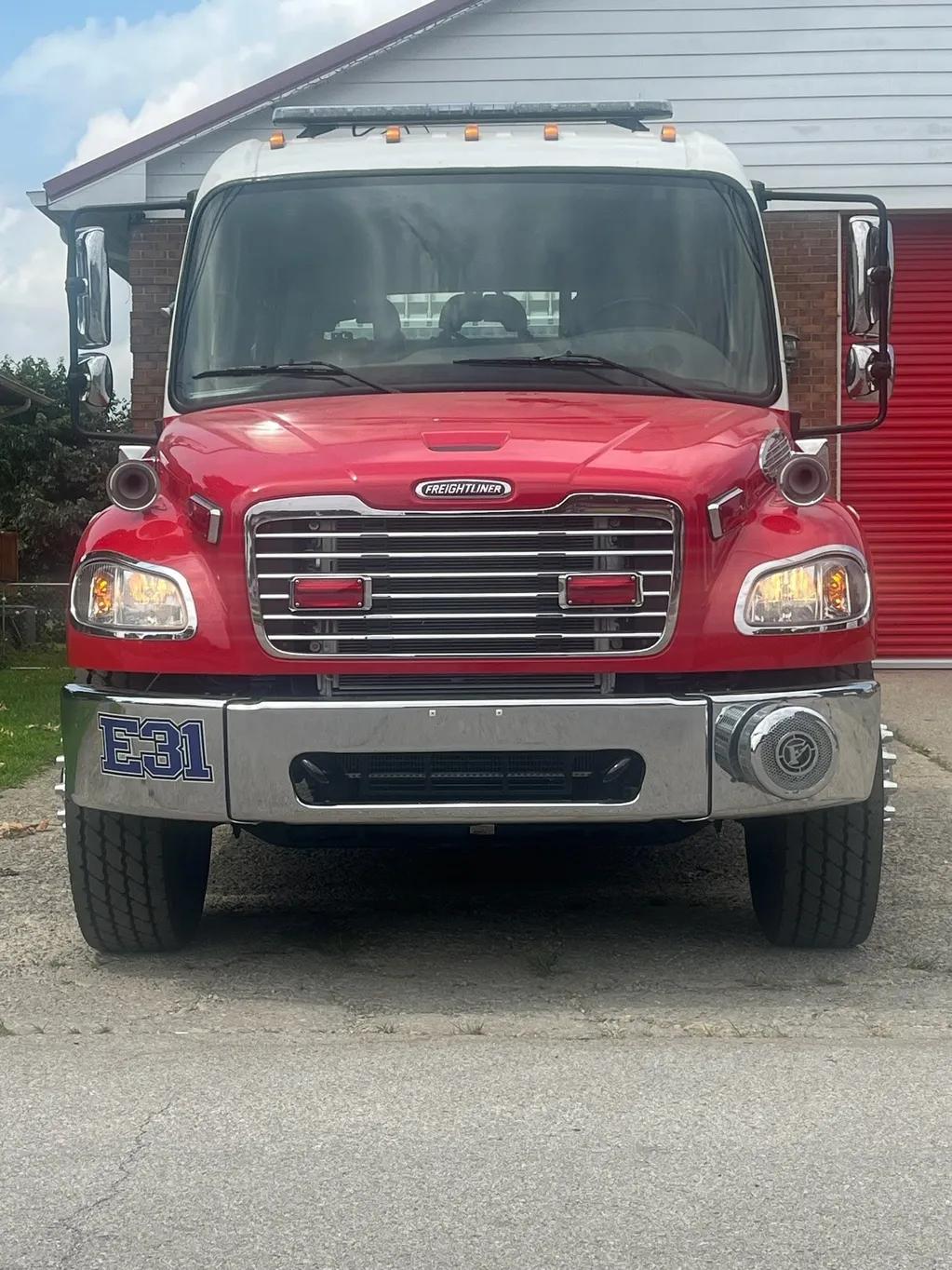 2018 FREIGHTLINER SOUTHEAST FIRE PUMPER 1500/1000 - image 3