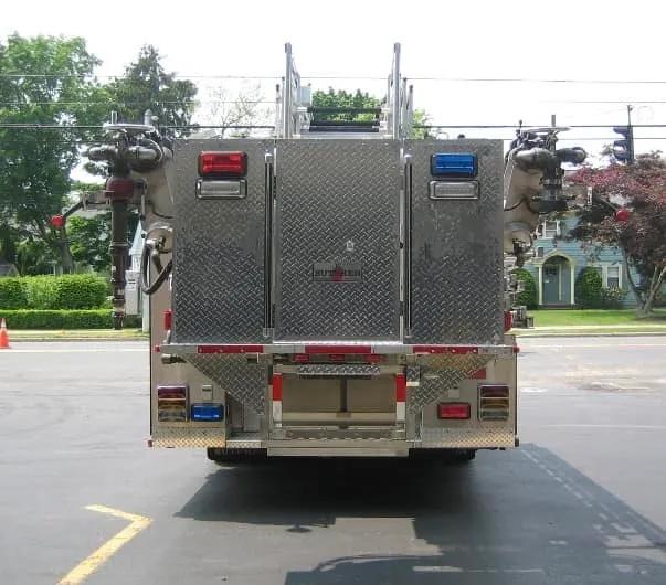 2001 SUTPHEN 75' TOWER 1500/500 - image 3