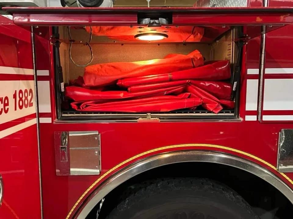 2005 Pierce 100' Tower - image 12