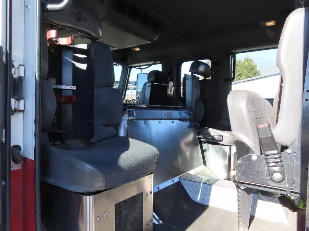 2004 American LaFrance 100' Tower 2000/300 - image 15