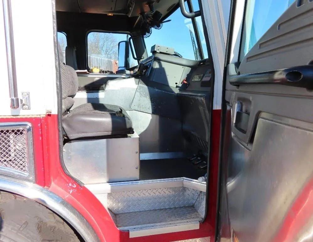 2004 American LaFrance 100' Tower 2000/300 - image 28