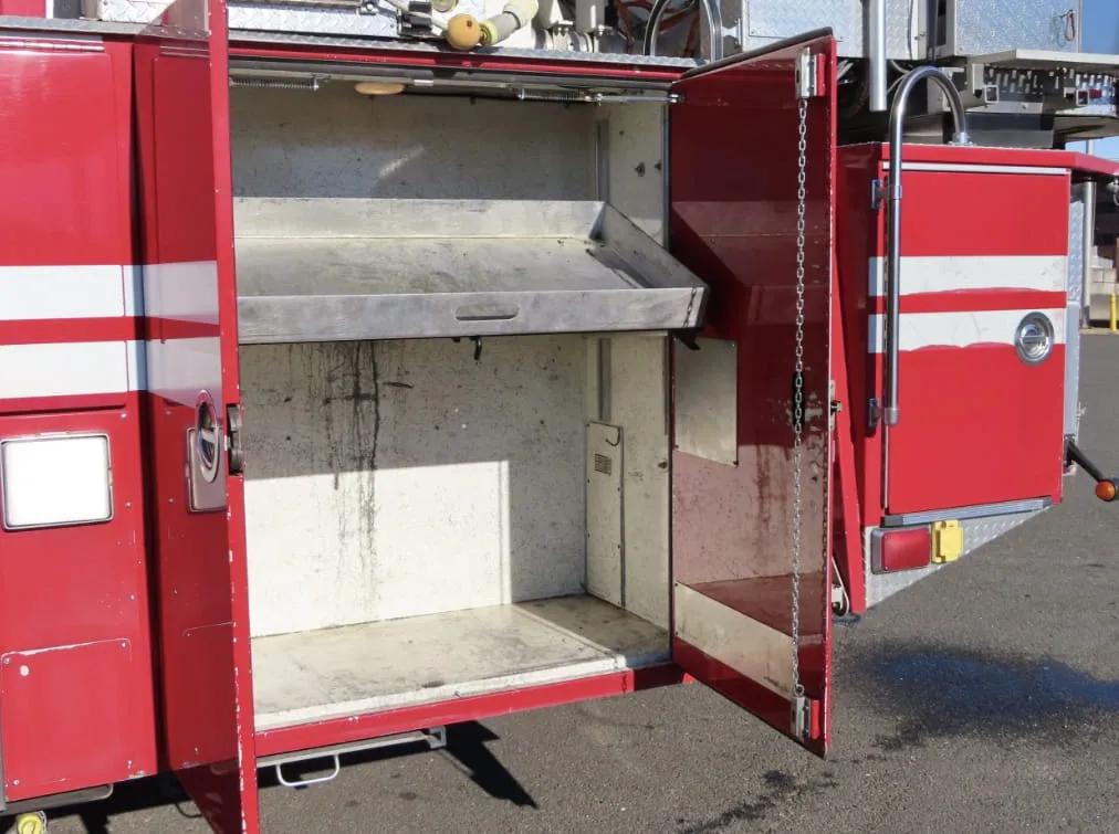 2004 American LaFrance 100' Tower 2000/300 - image 42