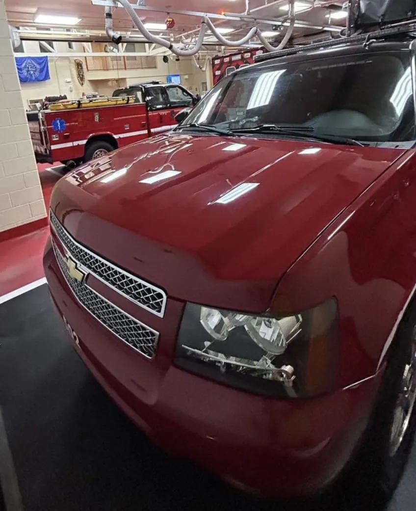 2010 Chevrolet Tahoe Command/EMS Utility - image 4