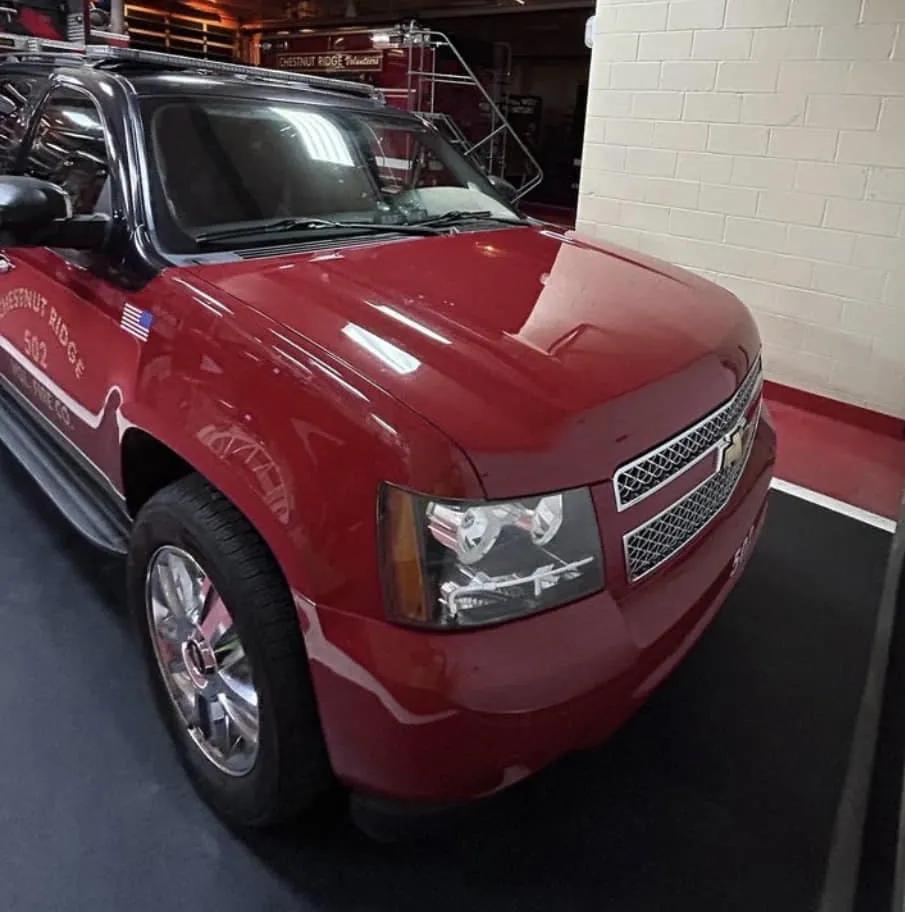 2010 Chevrolet Tahoe Command/EMS Utility - image 5
