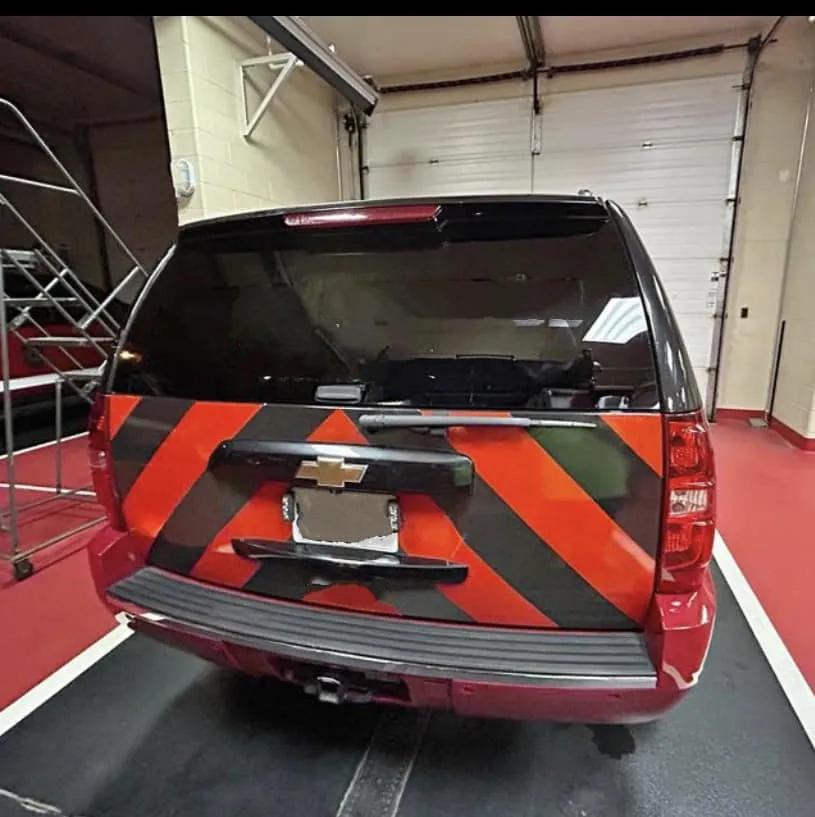 2010 Chevrolet Tahoe Command/EMS Utility - image 6