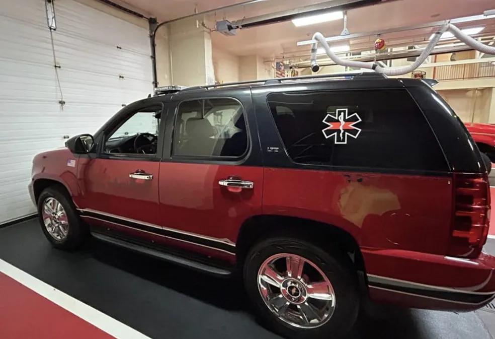 2010 Chevrolet Tahoe Command/EMS Utility - image 10