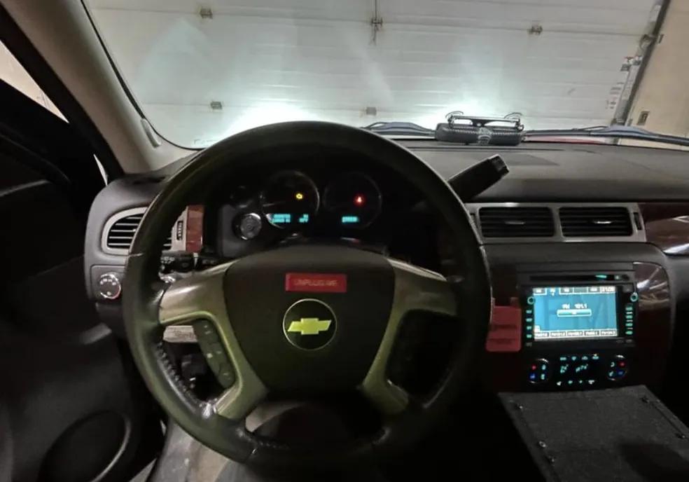 2010 Chevrolet Tahoe Command/EMS Utility - image 11