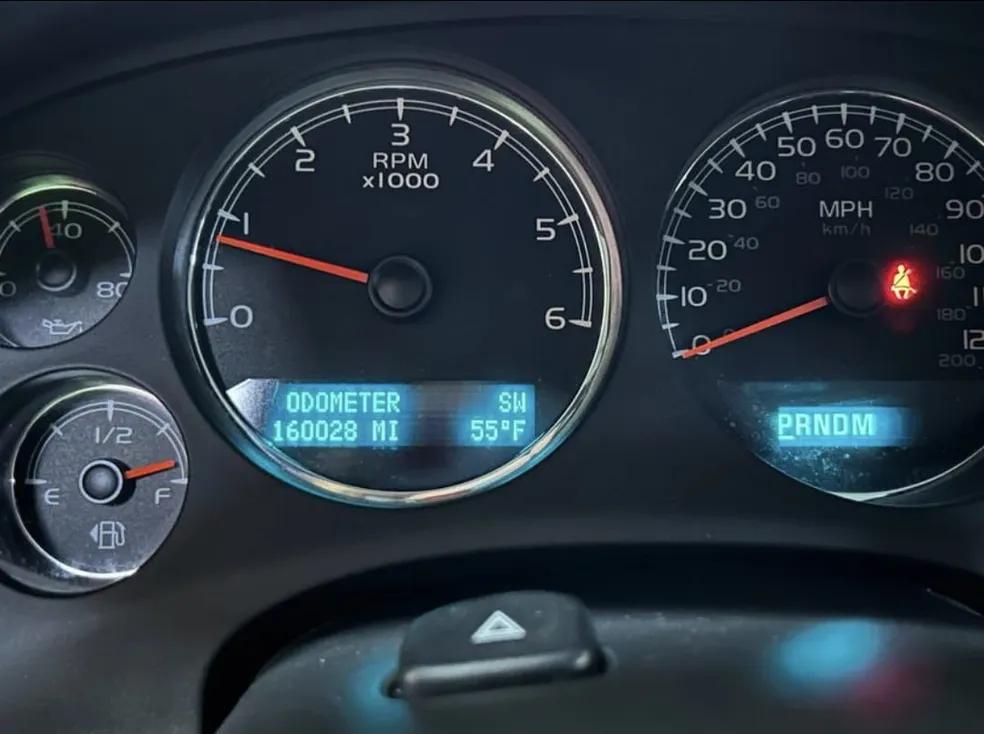2010 Chevrolet Tahoe Command/EMS Utility - image 12