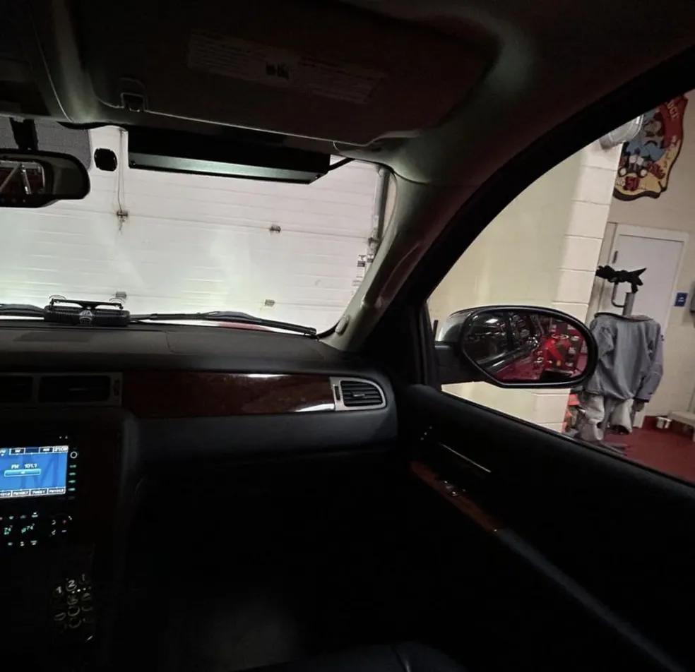 2010 Chevrolet Tahoe Command/EMS Utility - image 13