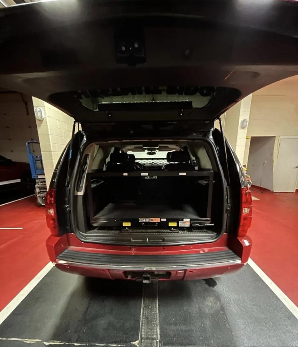 2010 Chevrolet Tahoe Command/EMS Utility - image 15