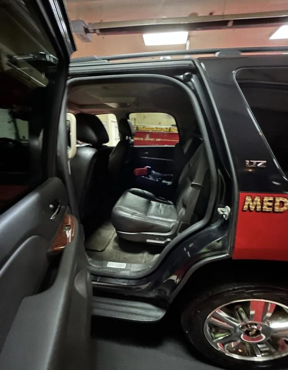 2010 Chevrolet Tahoe Command/EMS Utility - image 17